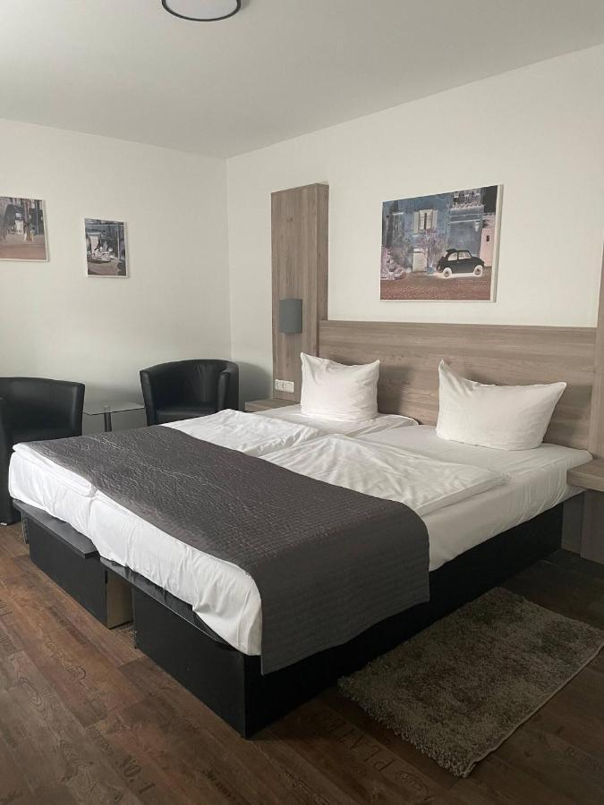Casalino Hotel Wachtendonk Luaran gambar