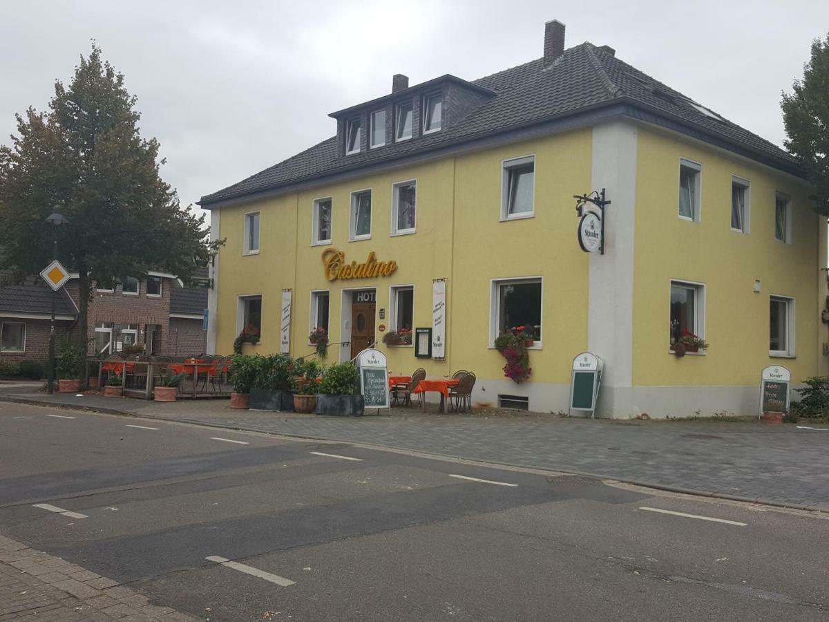 Casalino Hotel Wachtendonk Luaran gambar
