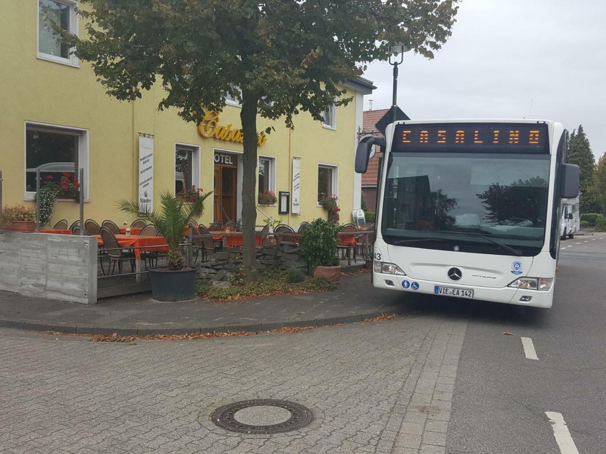 Casalino Hotel Wachtendonk Luaran gambar