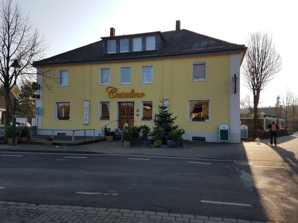Casalino Hotel Wachtendonk Luaran gambar